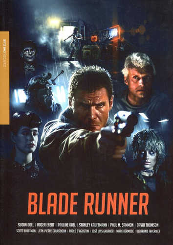 Libro Blade Runner - Aa.vv.