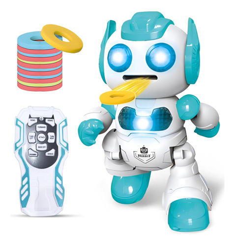 Robot Toys For Kids,programmable Vector Robot With Shooting.