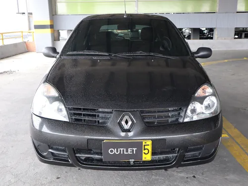 Renault Clio Campus 1.2 Mt Sa