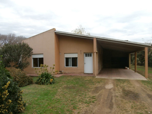 Imagen 2 de 25 de Casa Quinta En Venta