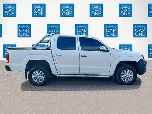 Imagen 14 de 16 de Volkswagen Amarok 2.0 Td Dc Trendline 140hp 4x2 2017