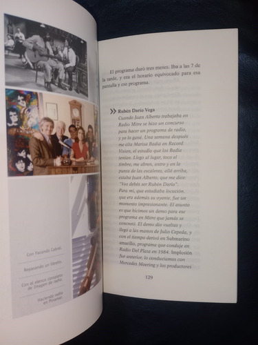 Libro Juan Alberto Badía En Mi Vida