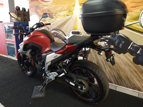 Yamaha Fz 250 Fazer