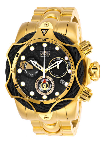 Reloj Invicta 26654 Reserve Cuarzo Hombre