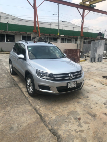 Imagen 1 de 14 de Tiguan 2012 Native Sport & Style 2.0 Tiptronic