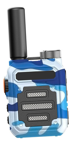 Walkie Talkie Radio Comercial Portátil Profesional Para