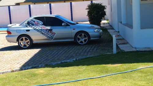Subaru Impreza 2000 2.0 Gl 4x4 Aut. 5p
