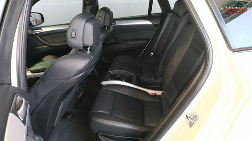 Imagem 13 de 15 de Bmw X6 Xdrive 35i Bi Turbo, 4x4, Impecável!