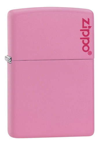 Encendedor Zippo Rosado Mate + Regalo