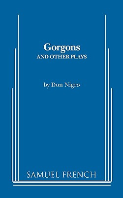 Libro Gorgons And Other Plays - Nigro, Don