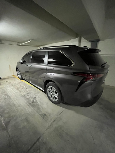 Toyota Sienna 3.5 Xle Piel At