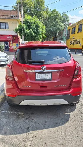 Buick Encore 1.4 Cxl Premium At