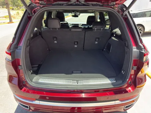 Jeep Grand Cherokee 5.7 V8 Summit 4x4 At