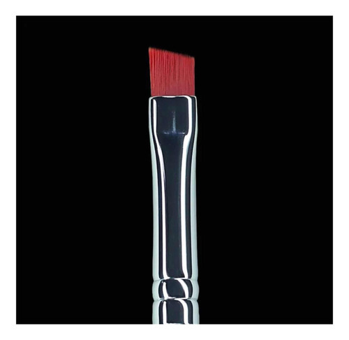 Pincel Ultra Fino Para Delinear Visage D15 Color Negro