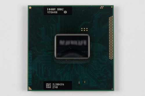 Procesador Intel Celeron B815 1,60ghz/2m