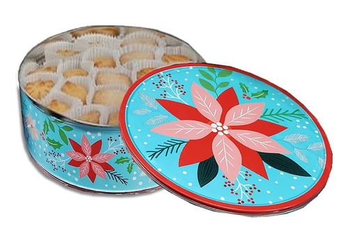 Galletas De Mantequilla Danesas Jacobsen 3 Lb