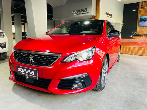 Peugeot 308 1.6 S Gt
