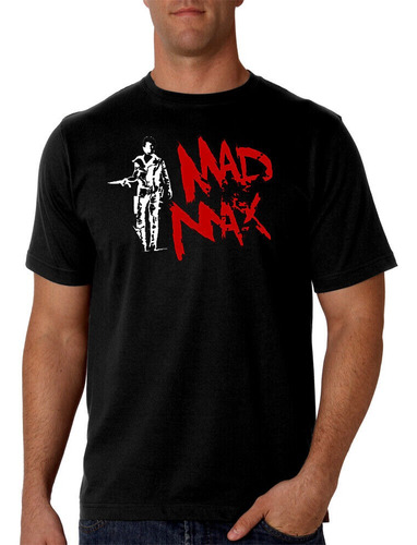 Camiseta Mad Max T Shirt Men Cult Film