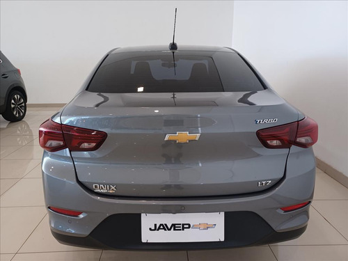 Chevrolet Onix 1.0 TURBO FLEX PLUS LTZ AUTOMÁTICO