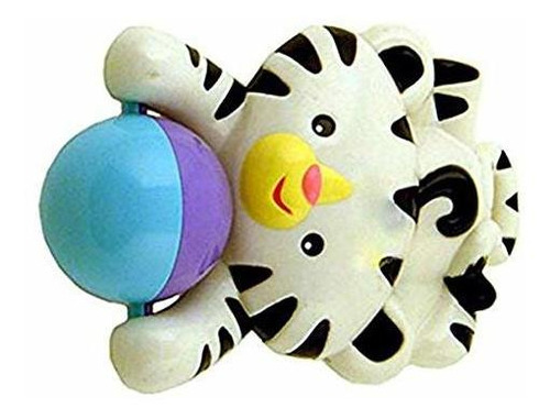 Imagen 2 de 5 de Fisher Price Bebe Juego Infantil Actividad Gimnasio Piezas D