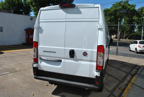 Imagen 7 de 15 de Fiat Ducato Maxicargo L4h2