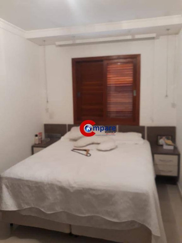 Imagem 14 de 23 de Casa Com 2 Dormitórios À Venda, 80 M² Por R$ 450.000,00 - Jardim Adriana - Guarulhos/sp - Ca1280