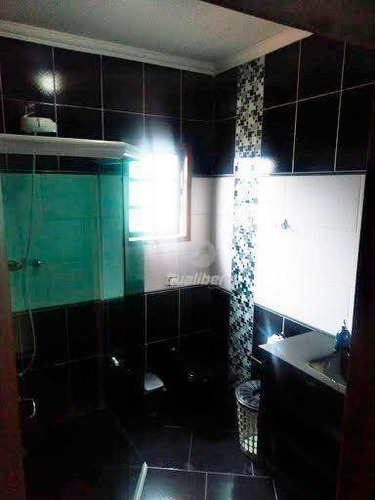 Imagem 13 de 13 de Sobrado Com 3 Dormitórios À Venda, 112 M² Por R$ 550.000,00 - Vila Emílio - Mauá/sp - So0163