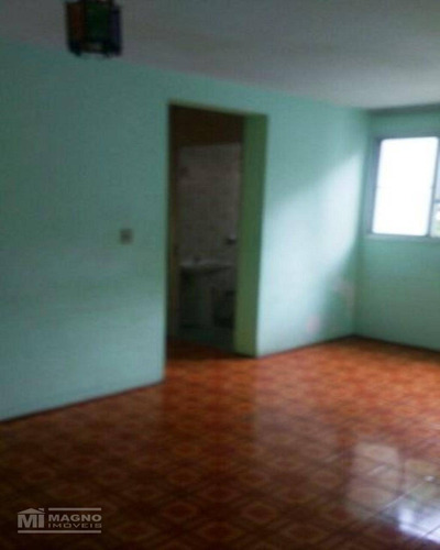 Imagem 1 de 15 de Apartamento Com 2 Dormitórios À Venda, 50 M² Por R$ 210.000,00 - Penha - São Paulo/sp - Ap0457
