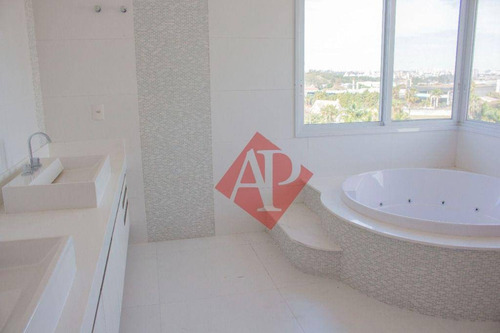 Imagem 21 de 30 de Casa À Venda, 1000 M² Por R$ 10.500.000,00 - Tamboré 01 - Barueri/sp - Ca1311