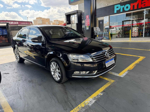 Volkswagen Passat 2.0 Tsi R-line 4p