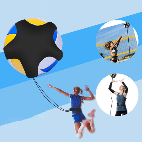 Equipamento De Treinamento De Voleibol, Mãos Livres Com