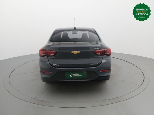 Chevrolet Onix 1.0 TURBO FLEX PLUS PREMIER AUTOMÁTICO