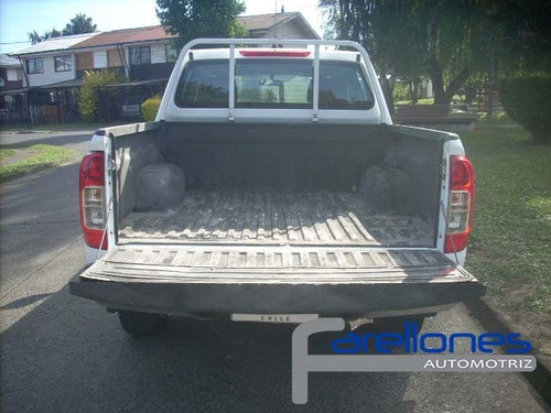 Nissan Np300 2.3 4x4 Dsl Se 2017 Jhvl36