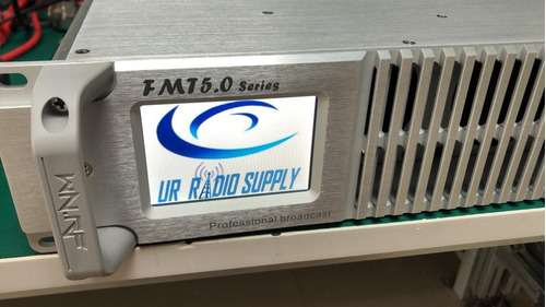 Transmisore Fm Broadcast 1000 Watts