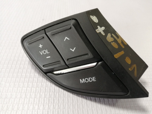 Switch Botón Volumen Volante Hyundai Sonata 2.4 Mod. 11-16
