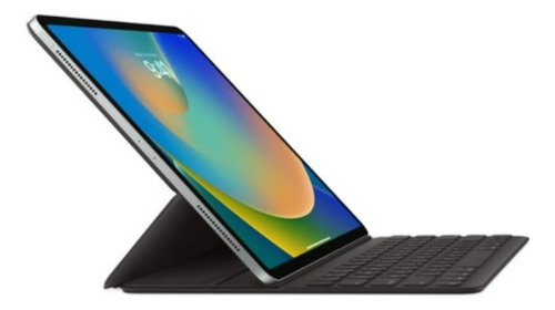 Teclado Inteligente Compatible Con iPad Pro 11