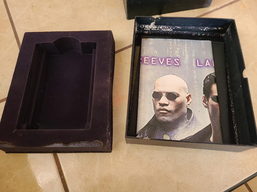 Matrix Edición Especial Dvd (Reacondicionado)