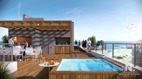 Vende Apartamento De 2 Dormitorios En Punta Del Este. Financia