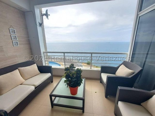 Venta De Apartamento Frente Al Mar En Pampatar Margarita