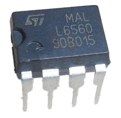 L6560 Corrector De Factor De Potencia L6561