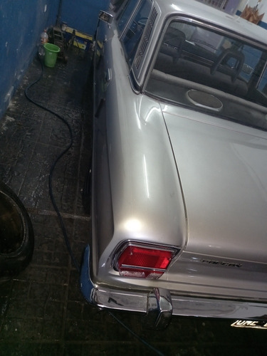 Ford Falcon Estandar Seg .mano
