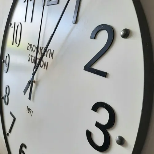 Relojes De Pared Grandes Modernos Decorativos De Diseño