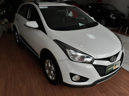 Hyundai Hb20x 1.6 Premium Flex Aut. 5p 2014