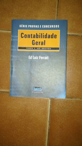 Contabilidade Geral Teoria E 950 Questões 