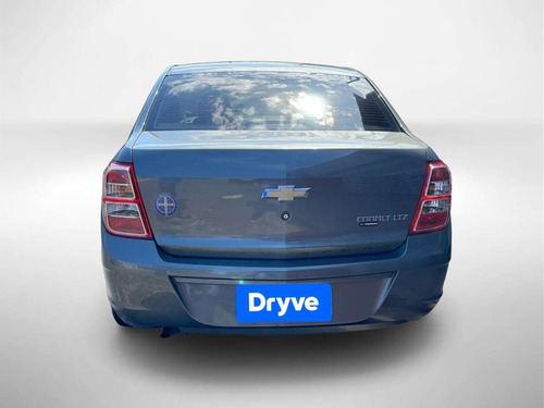 Imagem 5 de 14 de Chevrolet Cobalt Ltz 1.4 8v Flex