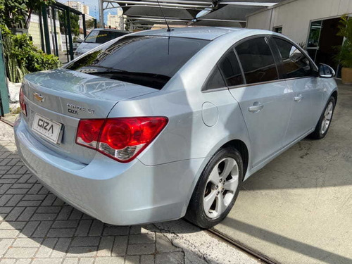 Imagem 8 de 11 de Cruze Sedan Lt 1.8 Completo Mecânico 2012 Com Gnv