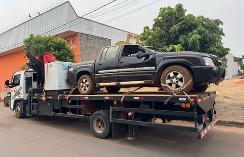 (15) Sucata Chevrolet S10 2010 Flex (retirada Peças)