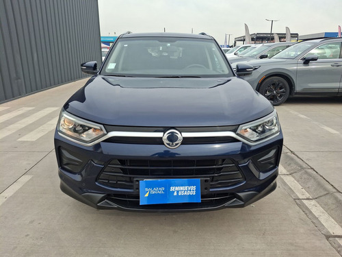 Ssangyong New Korando 2022