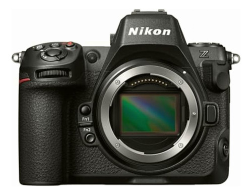 Nikon Voa100au Z 8 Fx-format Cuerpo De Cámara Sin Espejo,