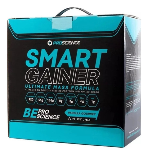 Smart Gainer 13 Lbs Proscience + Shake - L a $21916